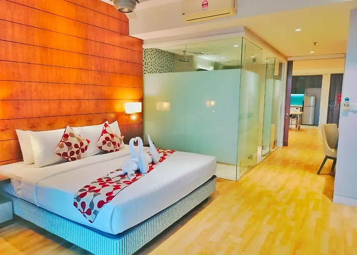 Oneiro D\'Majestic Place Klcc