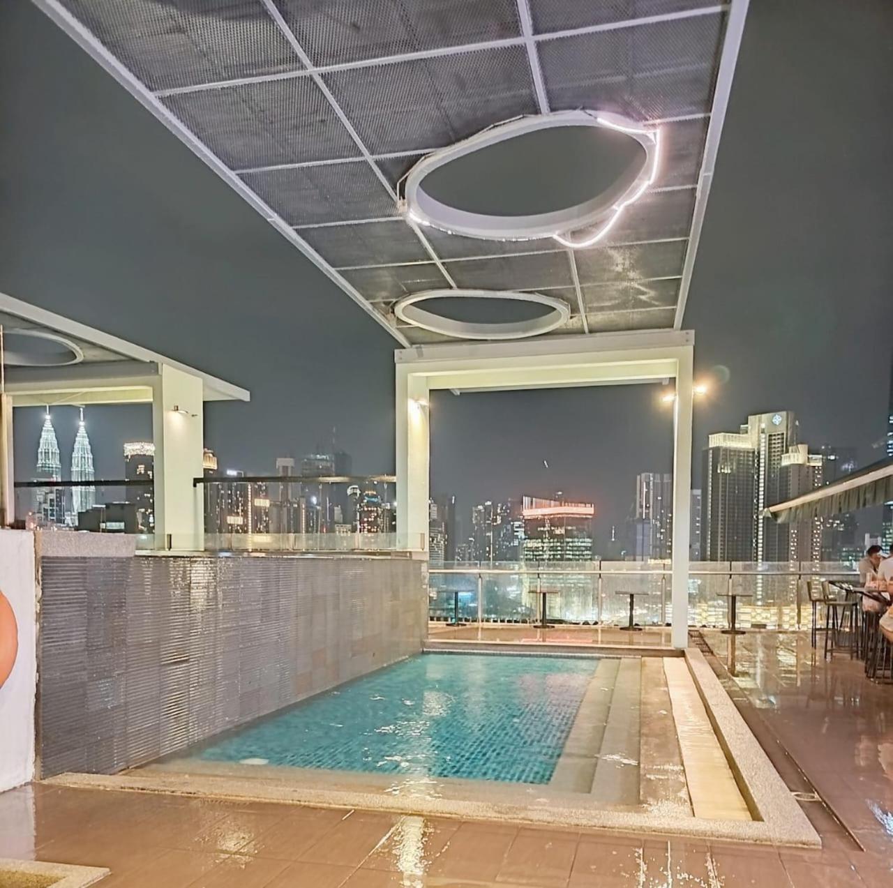 Oneiro D'majestic Place Klcc Pangsapuri Kuala Lumpur