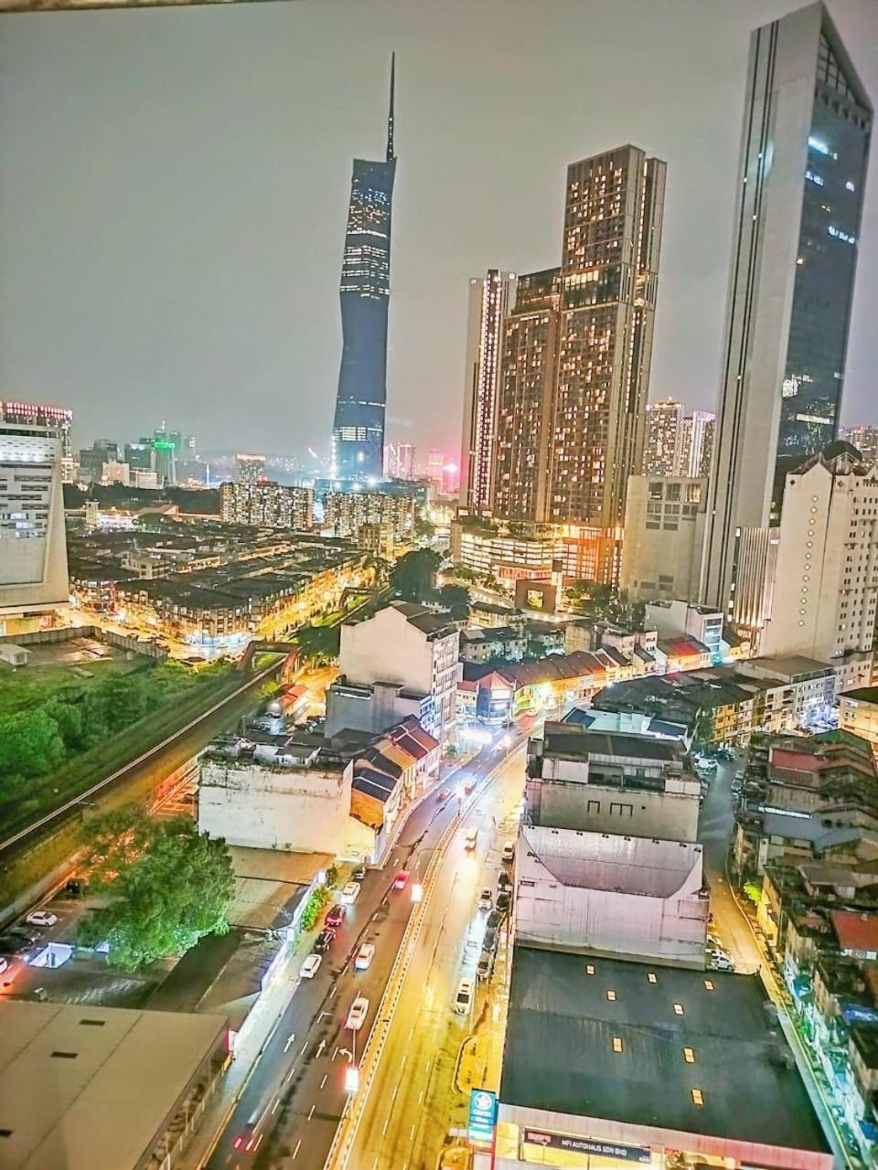 Pangsapuri Oneiro D'majestic Place Klcc Kuala Lumpur