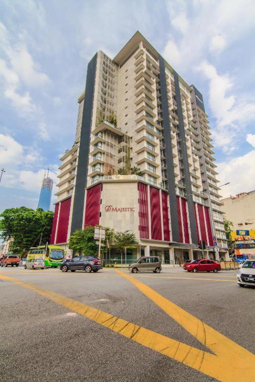 Oneiro D'majestic Place Klcc * Kuala Lumpur