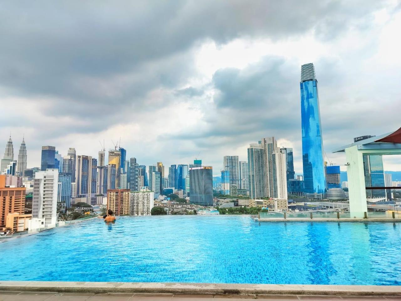 Oneiro D'majestic Place Klcc Apartment *