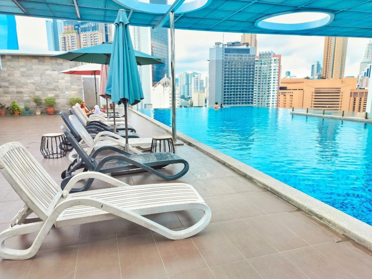 Apartment Oneiro D'majestic Place Klcc
