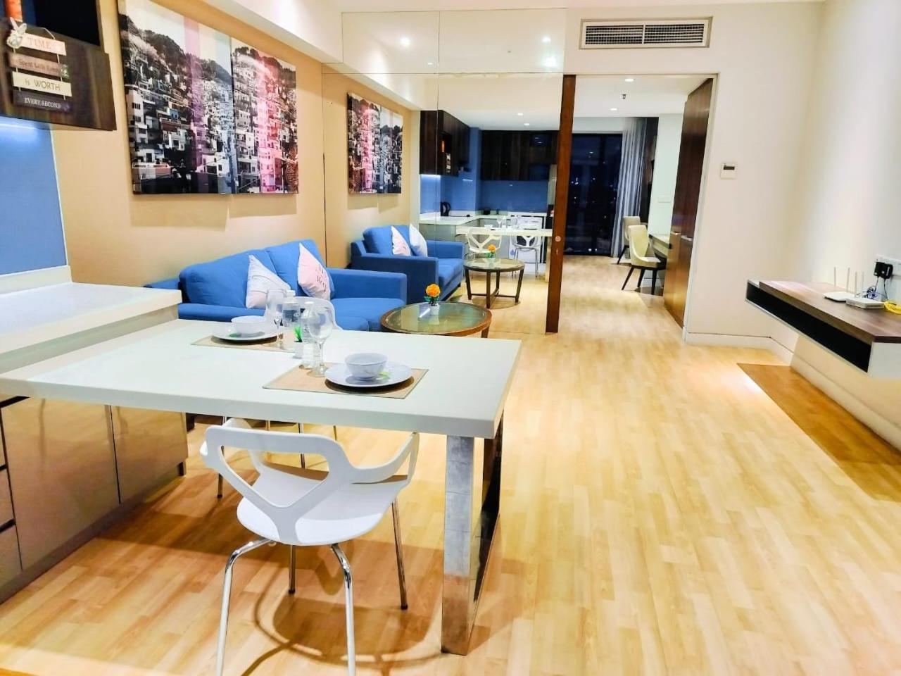 Apartment Oneiro D'majestic Place Klcc Kuala Lumpur